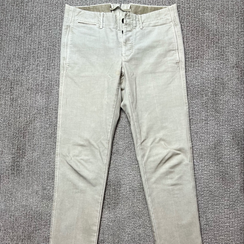 Incotex men's pants